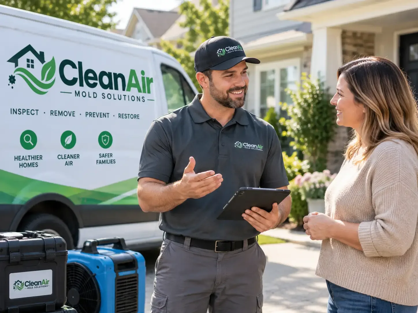 Mold Remediation Brownsville, OR FAQs